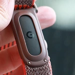 Google's Fitbit Edge leaks out with a screen and Pixel 11 colors