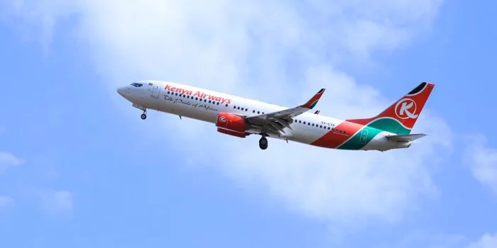 Kenya Airways Added to Safaricom's My OneApp, Offers Up to 15% Discount