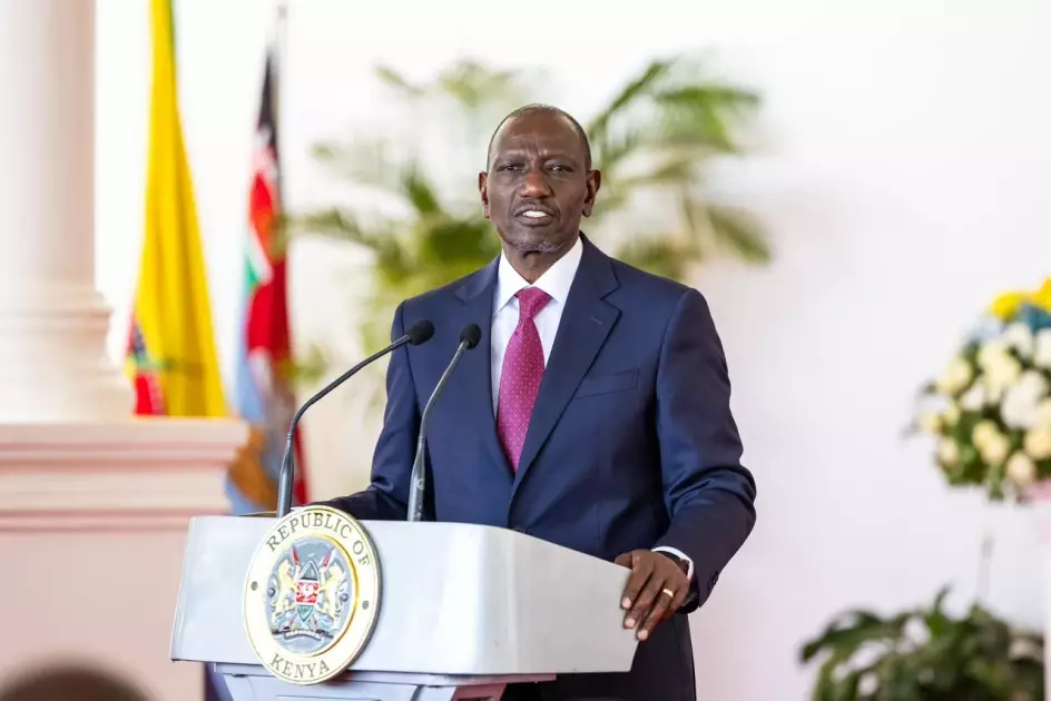 Ruto orders enhanced Ebola response as Kenya confirms one case