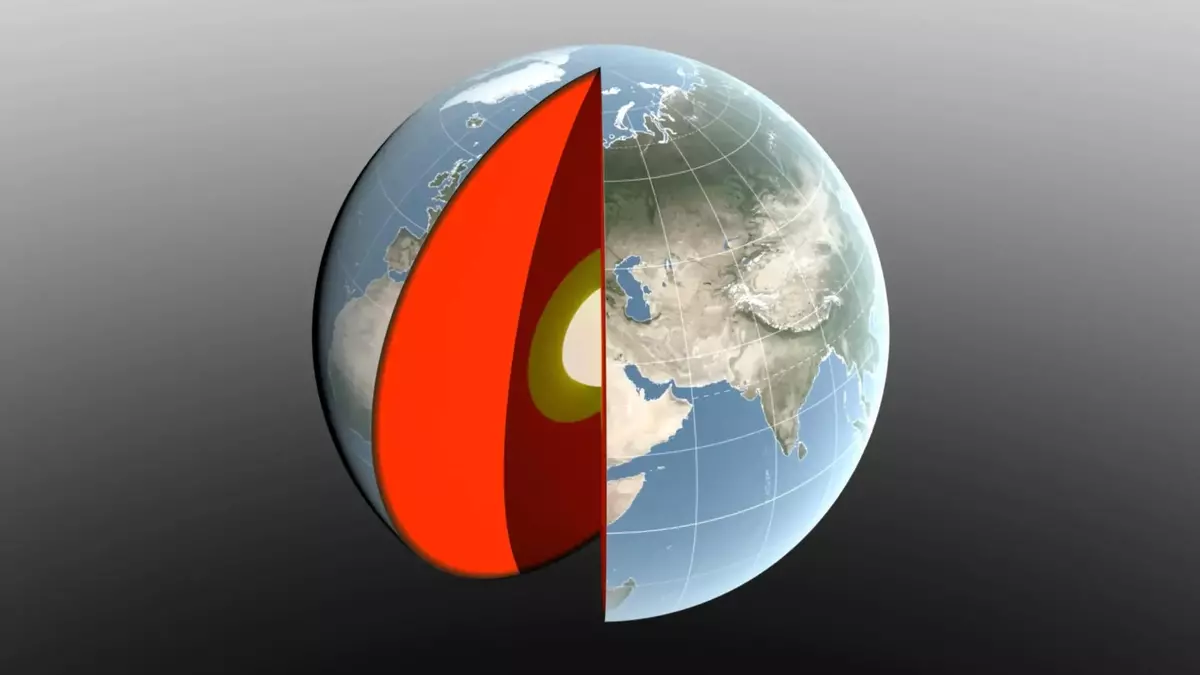 Earth’s center is moving, and NASA just measured it