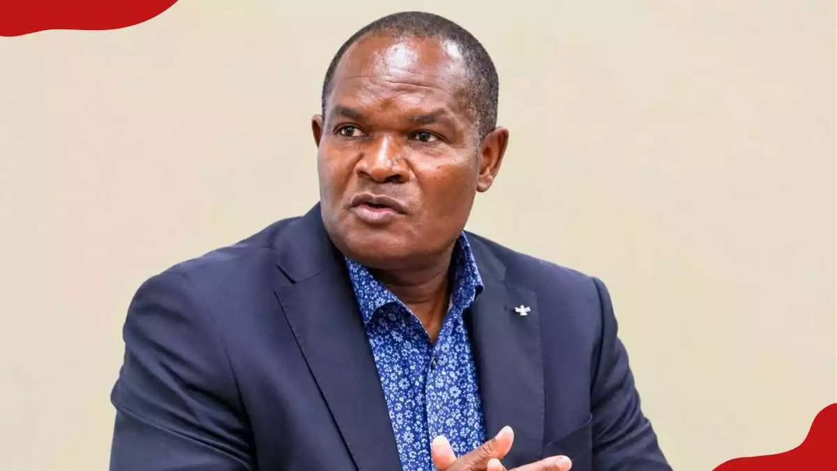Kennedy Ng’ondi: Nairobi assembly speaker emerges as name to watch in 2027 City Hall race