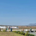 Africa’s biggest airline returns to Tigray’s capital 18 days after rebels seized its airport and halted flights
