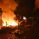 Police 'lost control' during French protests, says interior minister