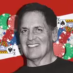 Mark Cuban Is Worth $6.8 Billion. He Says 1 Habit He Learned From Poker Is Critical to His Success