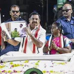 Palaniswami slams TVK regime for claiming to be corruption-free