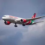 Passenger dies aboard Kenya Airways flight from Nairobi to Lagos