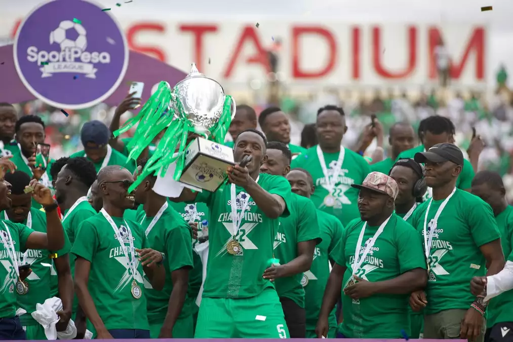 The long-awaited 2026/2027 Sportpesa League starts today