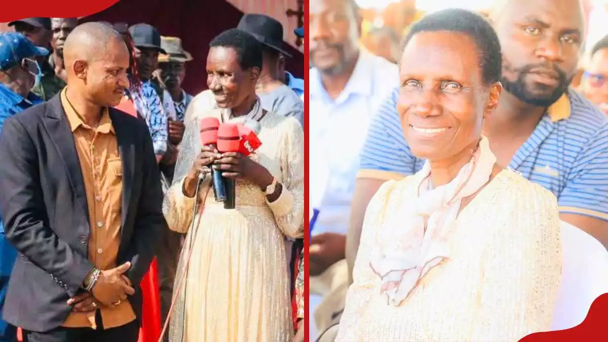 Babu Owino turns 37, pays emotional tribute to mother who sold chang’aa in slums to raise him