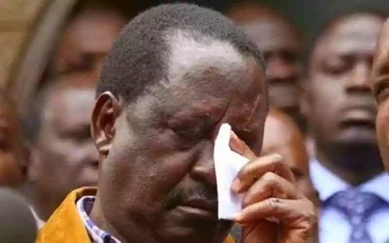 The 'Welder' who held Kenya together: Unpacking the quiet resilience and legacy of Raila Odinga