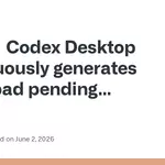 Codex is EATING my Mac's disk space