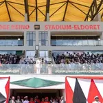 Kipchoge Keino Stadium to Get Canopy Ahead of 2027 AFCON, Ruto Says 