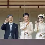 Revised law to maintain Japan’s imperial family size takes effect