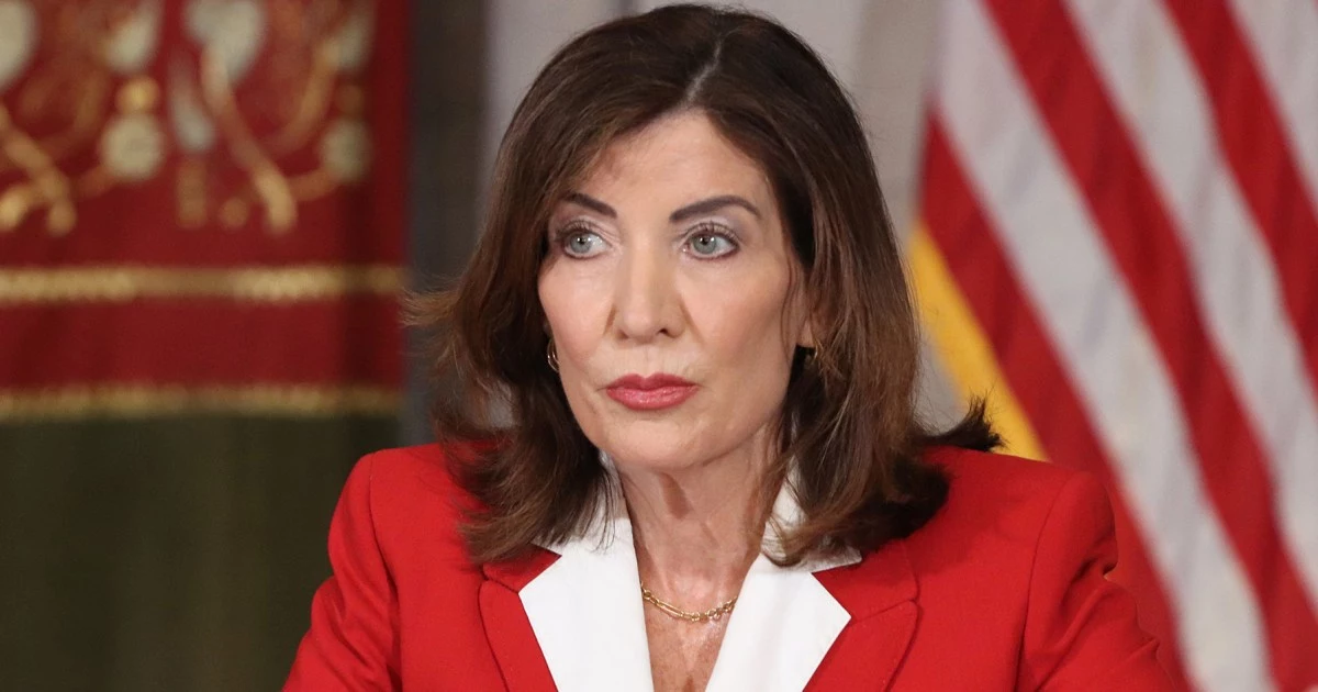 New York Gov. Kathy Hochul says Jane Doe in Cornell case was ‘failed’ by the system 