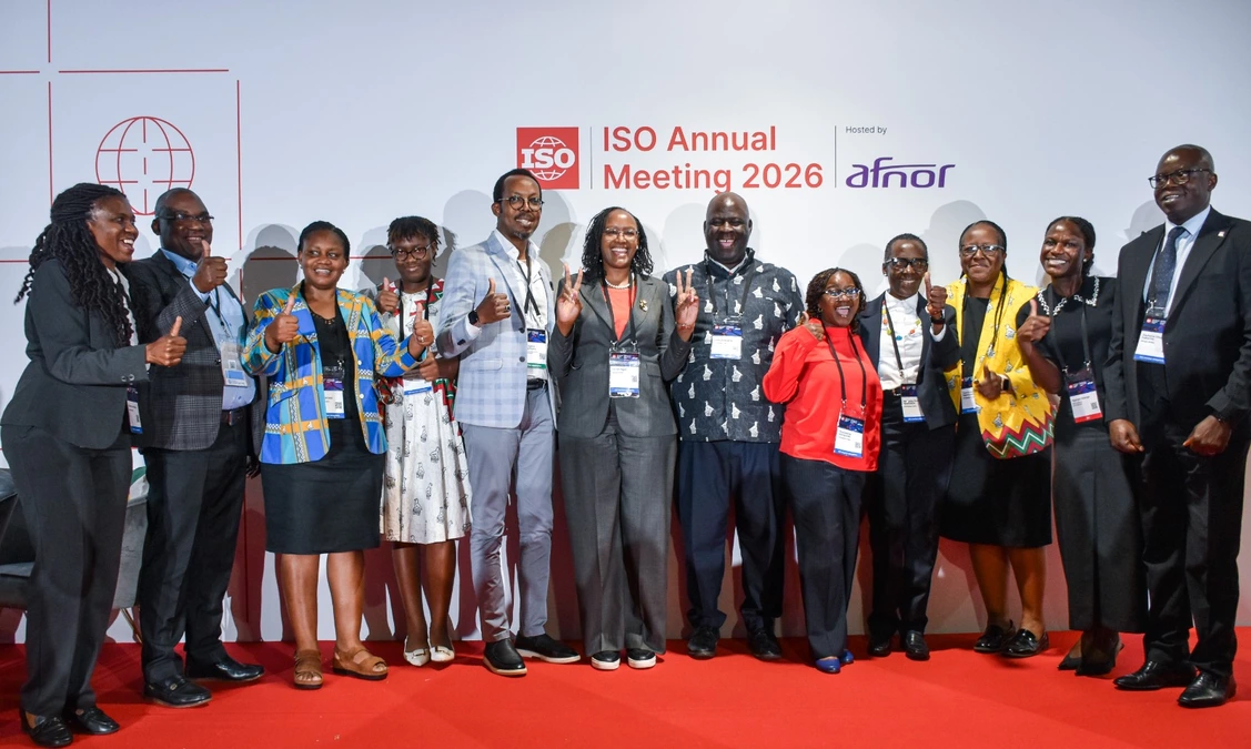 Kenya elected to ISO council for 2027–2031 term