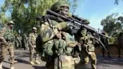 Military eliminates 26 terrorists, rescues 22 kidnap victims