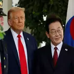 Trump did not 'jump the gun' on South Korea deal 