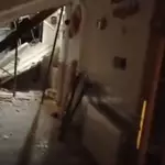 Spain bar collapses: 11 injured after building traps 25-30 people inside