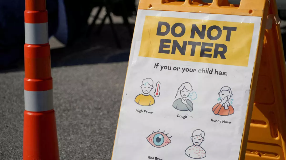 New York declares statewide disaster emergency as measles cases rise