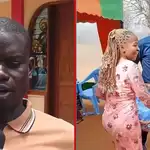 Salama accident: Video of ruracio of Mombasa man who lost fiancée in tragic crash emerges