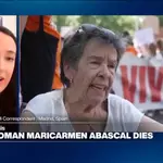 Evicted pensioner who sparked Spain housing protests dies: tenant union