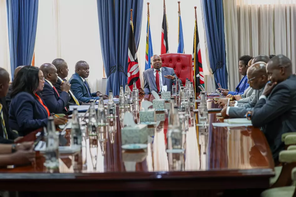 DP Kindiki: Gov't officers abetting sale of harmful alcohol to face dire consequences