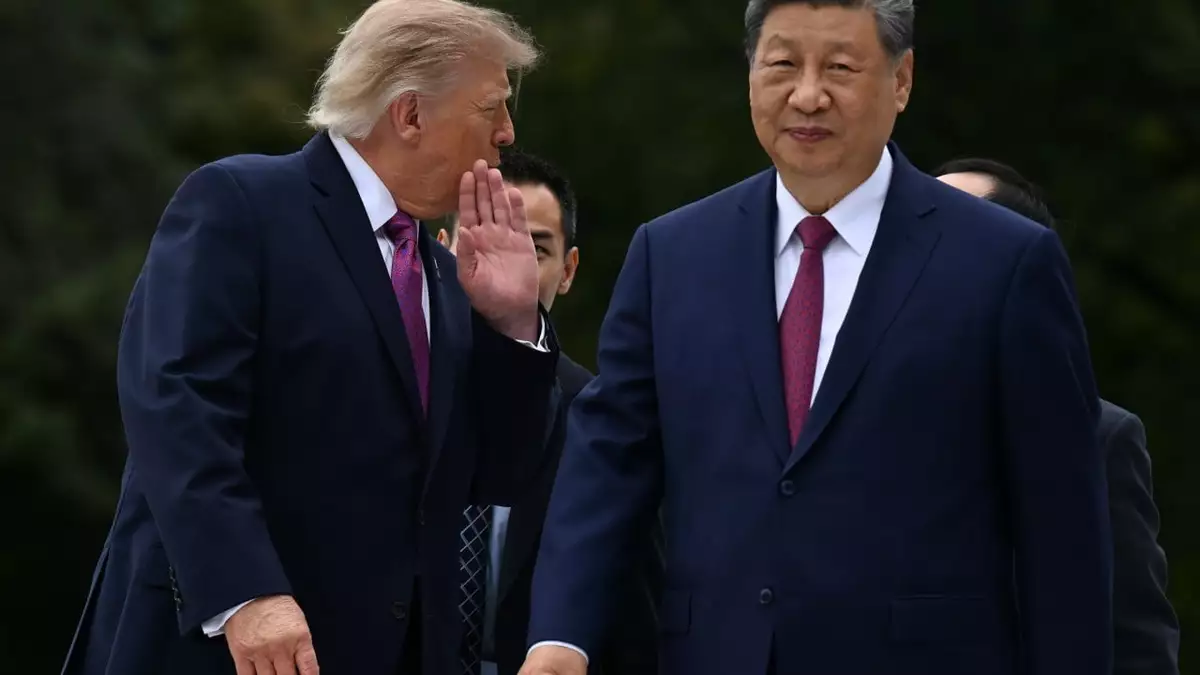 Trump pushed Xi to end Japan freeze, but Chinese leader unmoved