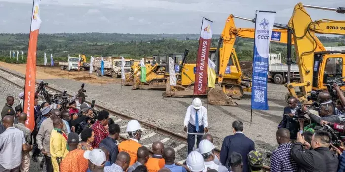 Kenya Railways Sets June 2027 SGR Completion Date, Allocates Ksh25 Billion for Compensation