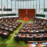 Hong Kong lawmakers back 5-year plan as firms urged to align with blueprint