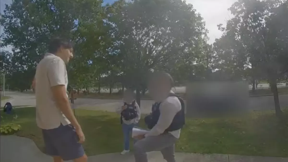 YouTuber Says Cops Visited Him After He Built a Flock-Style Camera to Track Cops