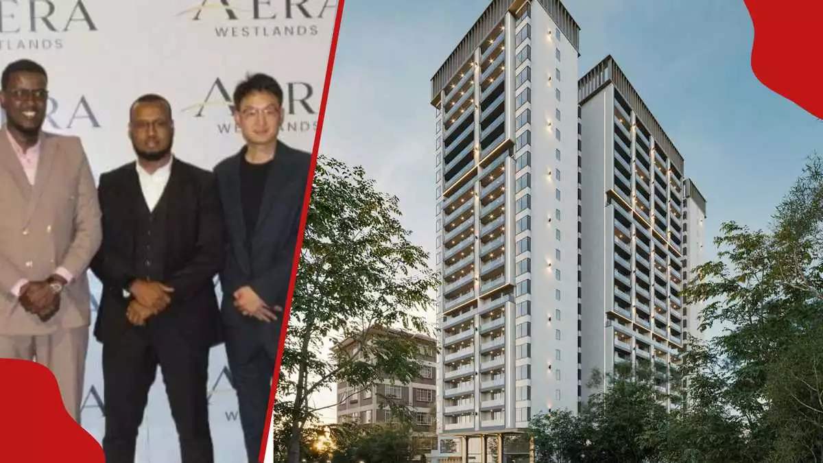 AERA Westlands launches new 19-floor residential building in Nairobi as real estate market expands