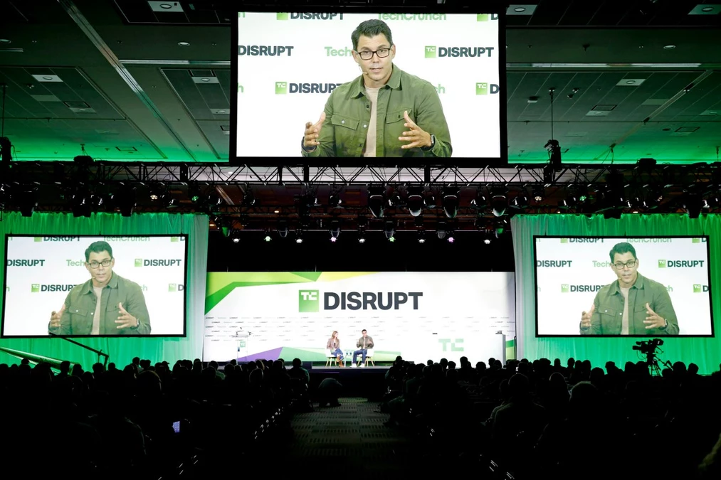 TechCrunch Disrupt 2026: Day 2