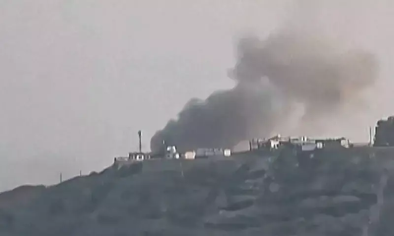 Saudi-led coalition says 2 pilots killed in helicopter crash near Yemen