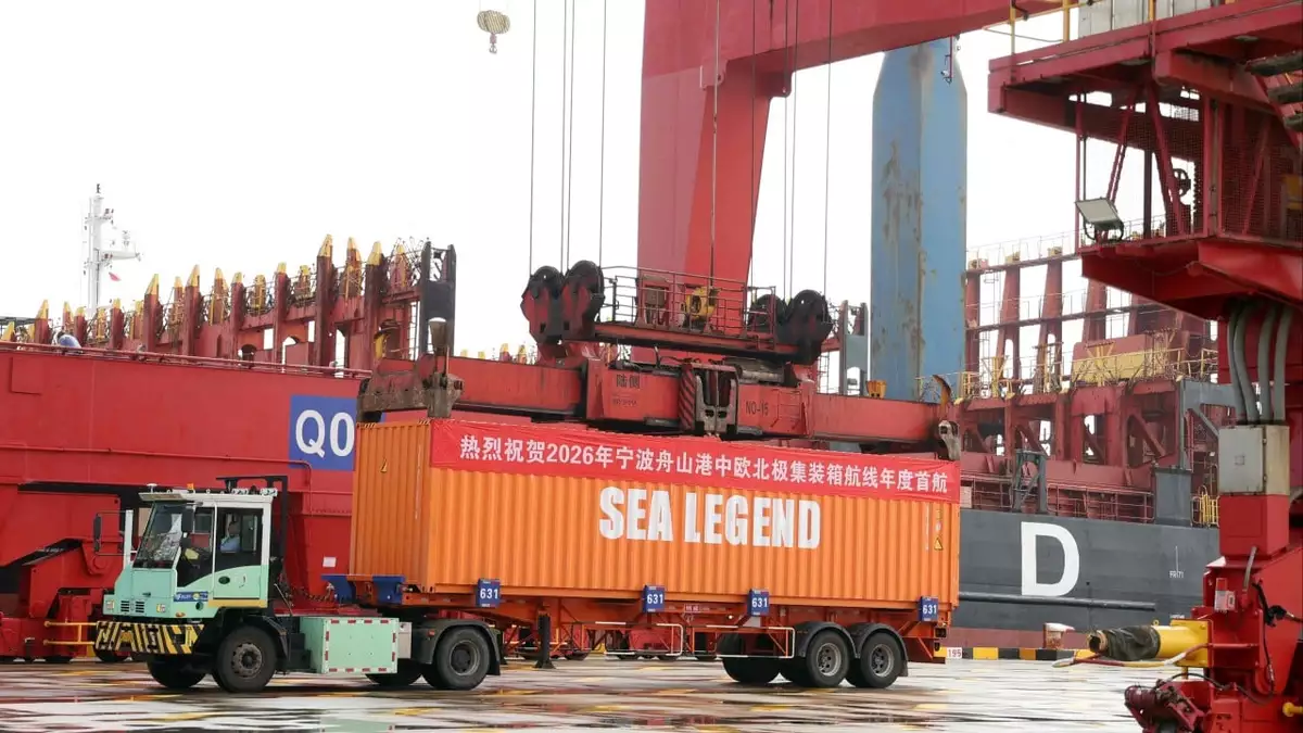 Is China a Russia-allied Arctic threat to Europe or a potential polar partner?
