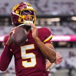 
				Jayden Daniels Could Return a Lot Sooner Than Commanders Expected: Report
			