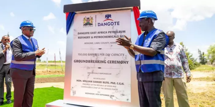 High Court Fast-Tracks Case Seeking Details on Govt Funding for Dangote Refinery
