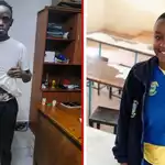 Puzzle as Nakuru Man Is Arrested Donning T-shirt of Girlfriend He Allegedly Killed