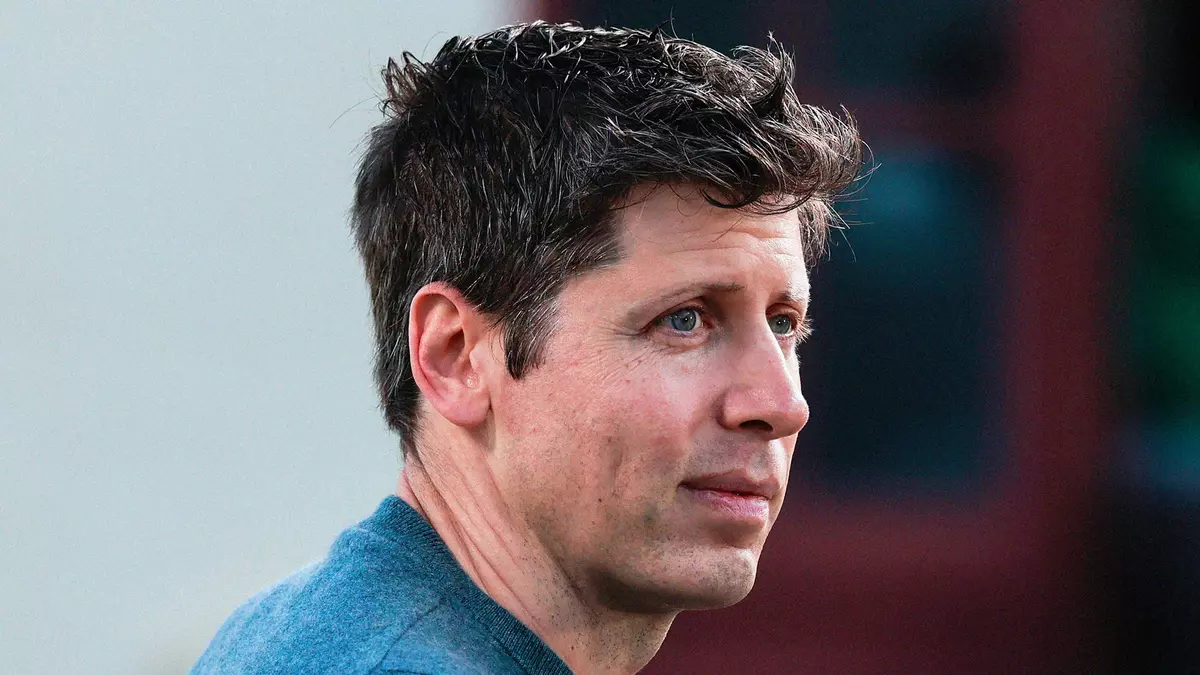 Sam Altman’s Publicist Interrupted a Tough Question. A PR Expert Says That Created a Second Problem