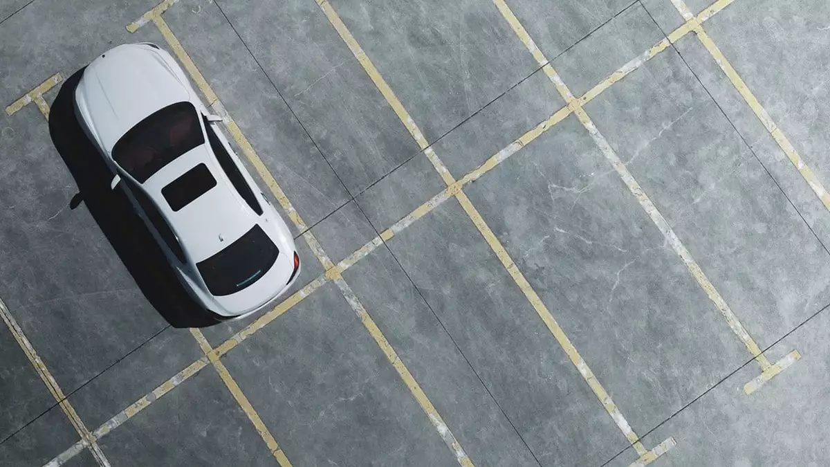 Chinese woman snaps up nearly 200 parking spaces to flip to neighbours for profit