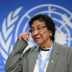 Nobel peace laureate calls US sanctions on International Criminal Court 'unacceptable'