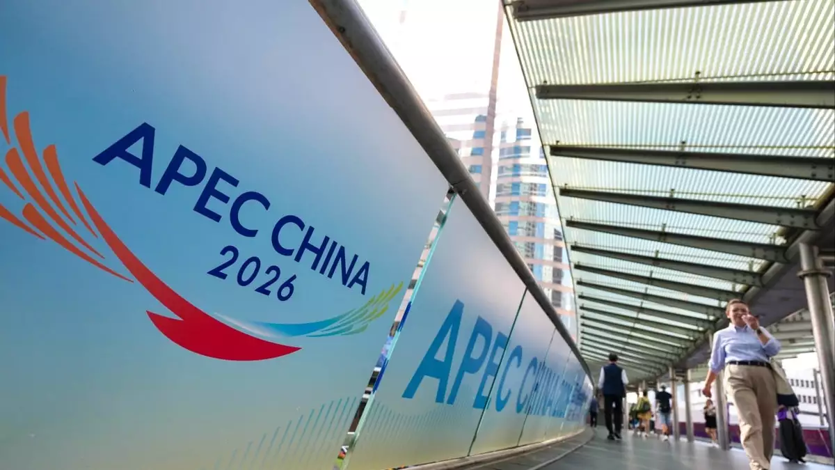 Hong Kong finance chief highlights 4 priorities ahead of Apec meeting this month