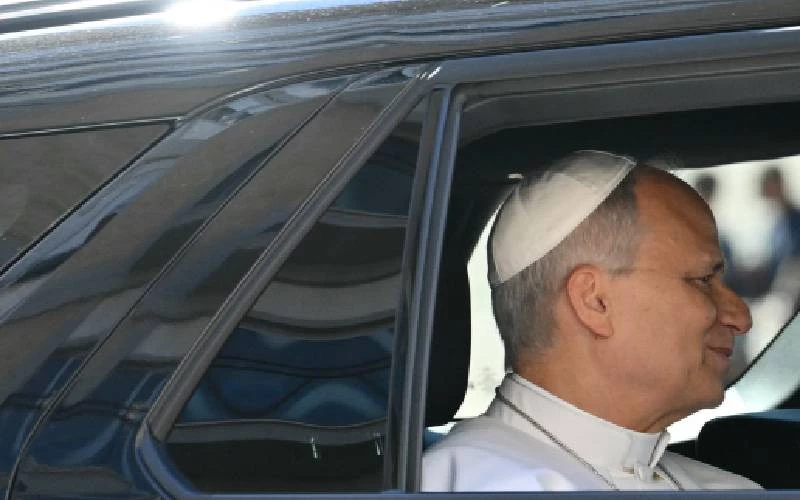 Pope Leo has cancerous tumour removed in lung operation