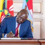 Ruto Appoints Former PS Nelson Marwa as Nairobi Rivers Commission Chairperson