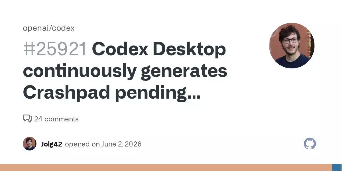Codex is EATING my Mac's disk space