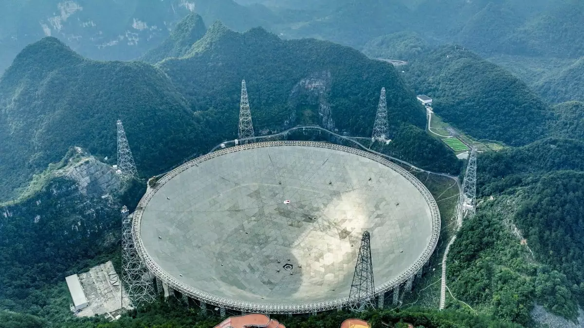 Chinese astronomers find real 3-body system. It is not what Liu Cixin thinks