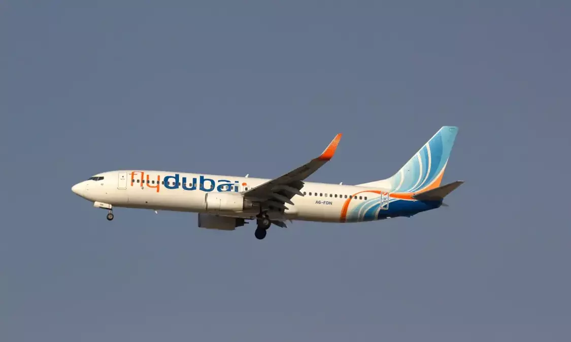 UAE says investigation launched into diverted flydubai flight