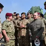 Pakistan seeks to boost military collaboration with Jordan, says COAS Munir 
