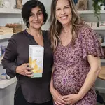 How Hilary Swank Is Affecting Change In The $73.71 Billion Diaper Industry