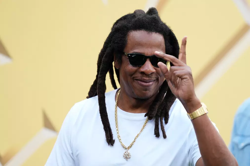 Jay-Z’s Company Picks Jay-Z As Next Super Bowl Halftime Performer