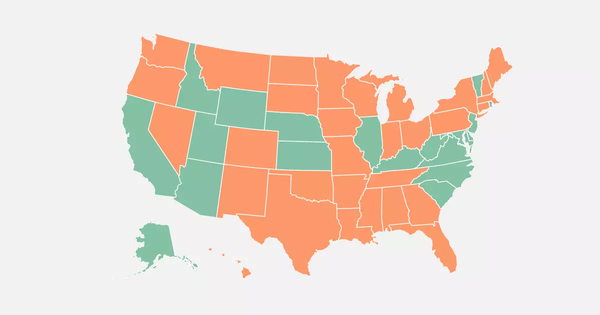Where you live matters when it comes to prosecuting rape suspects