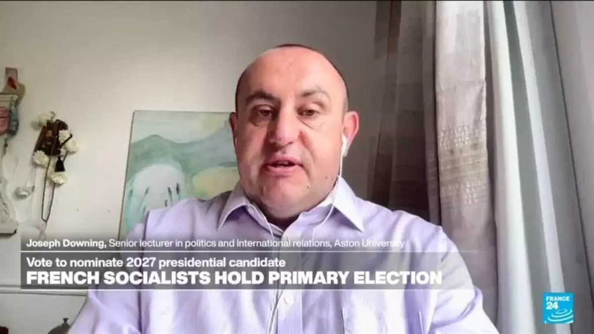 France: Can the left unite behind a single candidate?
